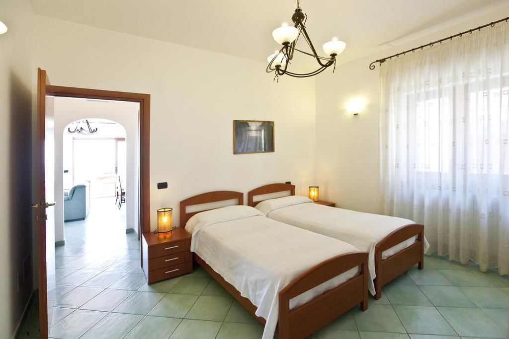 Olga'S Residence Relais Nerano Zimmer foto