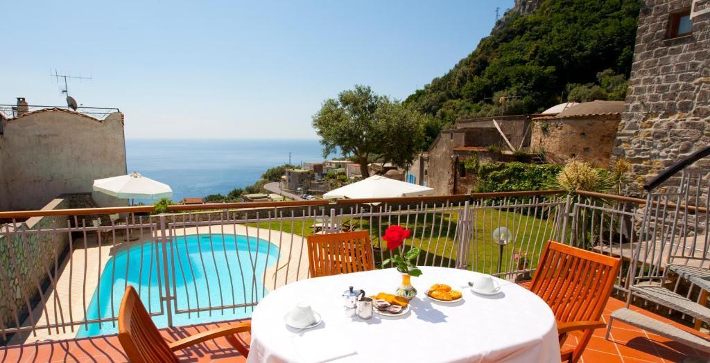 Olga'S Residence Relais Nerano Zimmer foto
