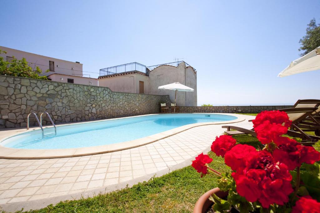 Olga'S Residence Relais Nerano Zimmer foto
